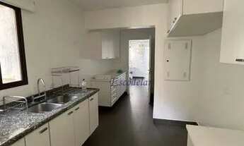 Imagem 6: Apartamento com 3 dormitórios para alugar, 154 m² por R$ 17.564,33/mês - Vila Nova Conceiç