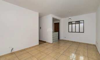 Imagem 2: Casa para venda com 57 metros quadrados com 3 quartos em Cajuru - Curitiba - PR