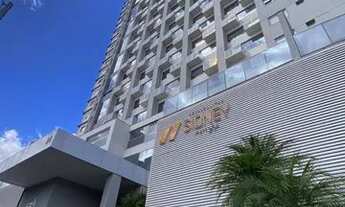 Imagem 2: Apartamento/Studio Mobiliado para aluguel Metropolitan Sidney Smartstyle - Jardim Goiás