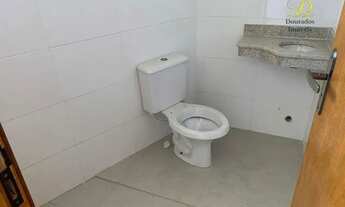 Imagem 3: Sobrado com 2 dormitórios à venda, 74 m² por R$ 265.000 - Caiçara - Praia Grande/SP