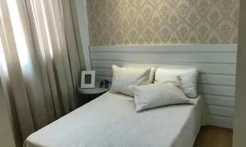 Imagem 2: Apartamento para venda possui 90 metros quadrados com 3 quartos