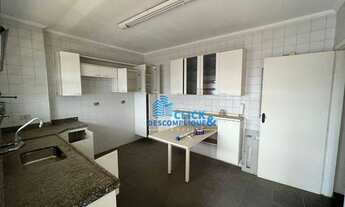 Imagem 4: Apartamento com 3 dormitórios para alugar, 170 m² por R$ 4.000,00/mês - Boqueirão - Santos