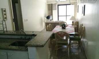 Imagem 3: Apartamento com 2 dormitórios à venda, 70 m² por R$ 450.000,00 - Enseada - Guarujá/SP