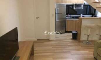 Imagem 4: Apartamento com 1 dormitório à venda, 64 m² por R$ 1.296.000,00 - Vila Olímpia - São Paulo