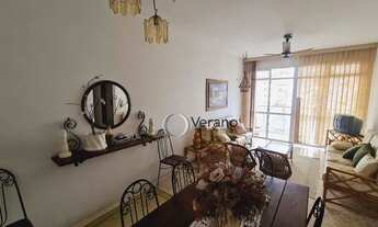 Imagem 4: Apartamento com 3 dormitórios à venda, 92 m² por R$ 590.000,00 - Pitangueiras - Guarujá/SP