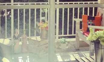 Imagem 2: Apartamento para venda possui 83 metros quadrados com 3 quartos