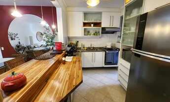 Imagem 4: Apartamento para venda com 108 metros quadrados com 3 quartos em Riviera - Bertioga - SP