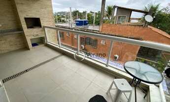 Imagem 5: Apartamento com 2 dormitórios à venda, 84 m² por R$ 560.000 - Enseada - Guarujá/SP