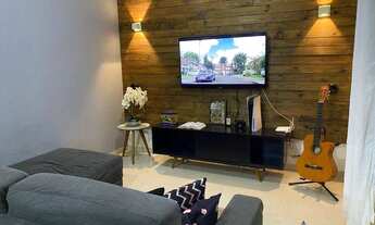 Imagem: Casa com 3 dormitórios à venda, 146 m²