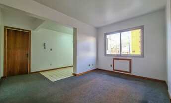 Imagem 2: Apartamento com 1 dormitório para alugar, 50 m² por R$ 750,00/mês - Guarani - Novo Hamburg