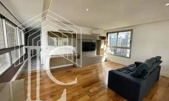 Imagem 2: Apartamento para Locação em São Paulo, Itaim Bibi, 1 dormitório, 1 suíte, 1 banheiro, 2 va