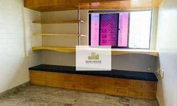 Imagem 7: Apartamento com 3 dormitórios para alugar, 173 m² por R$ 6.500,00/mês - Boa Viagem - Recif