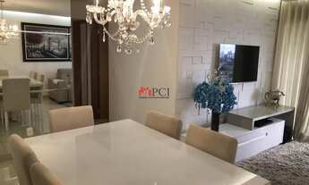 Imagem 3: Apartamento para alugar 03 quartos no jardim Goiás - Goiânia