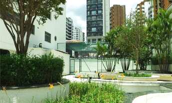 Imagem 6: Apartamento com 4 dormitórios à venda, 320 m² por R$ 4.500.000,00 - Moema - São Paulo/SP