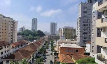 Imagem 3: Santos - Apartamento Padrão - Boqueirão