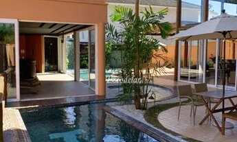 Imagem 5: Casa à venda, 865 m² por R$ 5.600.000,00 - Loteamento Portal do Paraíso I - Jundiaí/SP