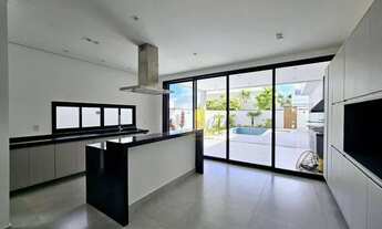 Imagem 7: Casa com 4 dormitórios à venda, 259 m² por R$ 3.150.000 - Jardim Maison Du Parc - Indaiatu