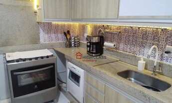 Imagem 3: Apartamento com 3 dormitórios à venda, 105 m² por R$ 695.000 - Praia da Costa - Vila Velha