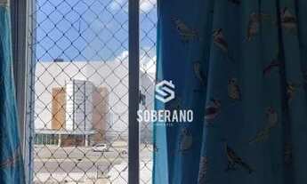 Imagem 7: Apartamento com 3 dormitórios à venda, 85 m² por R$ 260.000 - Aeroclube - João Pessoa/PB