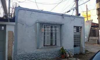 Imagem: Casa Térrea ( ) casa fundos- 2 dormitórios