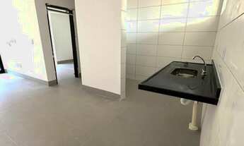 Imagem 2: Apartamento para venda com 56 metros quadrados com 2 quartos em Bessa - João Pessoa - PB