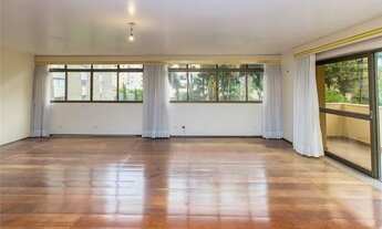 Imagem 1: APARTAMENTO RESIDENCIAL em São Paulo - SP, Higienópolis