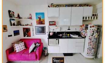 Imagem 5: APARTAMENTO EXCELENTE LOCALIZAÇÃO - MOBILIADO COMPLETO - 1 VAGA DE GARAGEM