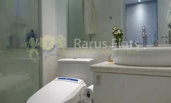 Imagem 7: Flat para locação no Paraíso - Edifício Option Paraíso - Cód. FJD07962