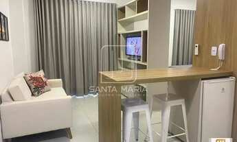 Imagem: Apartamento (flat) 1 dormitórios/suite