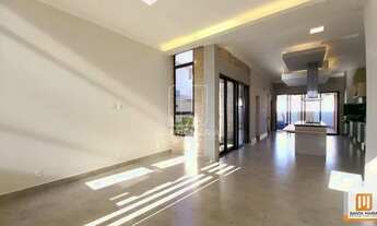 Imagem 6: Casa (térrea em condominio) 3 dormitórios/suite, cozinha planejada, portaria 24hs, lazer