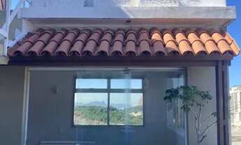 Imagem 4: Cobertura duplex 3 quartos e 3 banheiros com vaga em 160m2