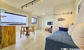 Imagem: Apartamento tipo loft em Ponta Negra