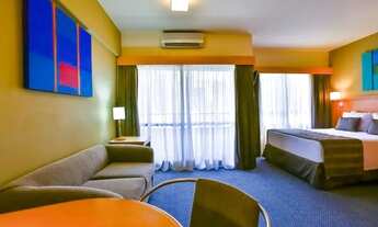 Imagem: Radisson Paulista disponível para locação