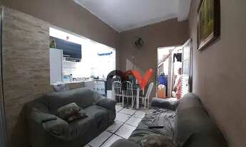 Imagem 2: Casa com 2 dormitórios para alugar, 50 m² por R$ 1.650,00/mês - Mirim - Praia Grande/SP