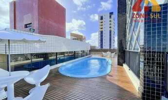 Imagem: Flat com 1 dormitório à venda, 43 m²