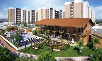 Imagem 1: Apartamento no Condomínio Cond. Viamont Clube- São Cristovão- Se