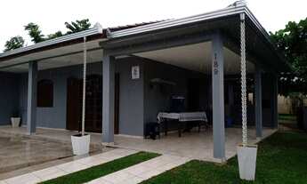 Imagem 3: Casa com piscina à venda, 158 m² por R$ 565.000 - Residencial Príncipe - Itapoá/SC