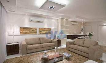 Imagem 4: Apartamento com 4 dormitórios, 365 m² - venda por R$ 5.000.000,00 ou aluguel por R$ 21.000