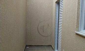 Imagem 2: Apartamento com 2 dormitórios à venda, 45 m² por R$ 280.000,00 - Jardim Stella - Santo And