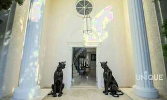 Imagem 4: Casa com 3 dormitórios à venda, 640 m² por R$ 5.390.000,00 - Veduta Verde - Jundiaí/SP