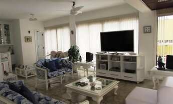 Imagem 3: Cobertura com 3 dormitórios à venda, 280 m² por R$ 800.000,00 - Enseada - Guarujá/SP