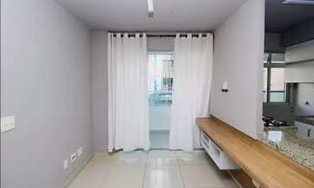 Imagem 3: Apartamento para aluguel com 30 metros quadrados com 1 quarto em Centro - Belo Horizonte