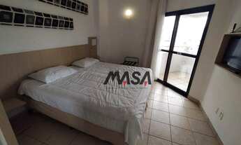 Imagem 4: Flat com 1 dormitório para alugar por R$ 4.000/mês - Gonzaga - Santos/SP