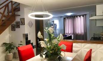 Imagem 1: Sobrado para Venda - 96.67m², 2 dormitórios, sendo 2 suites, 2 vagas - Hípica