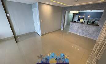 Imagem 4: Apartamento para locação definitiva 3 dormitórios 2 suítes - Aviação - Praia Grande - SP