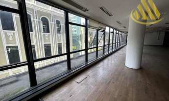 Imagem 3: Sala para alugar, 300 m² por R$ 15.000/mês - Centro - Santos/SP