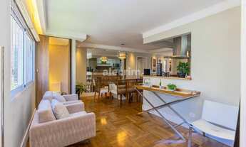 Imagem 3: Apartamento reformado e bem localizado no campo belo