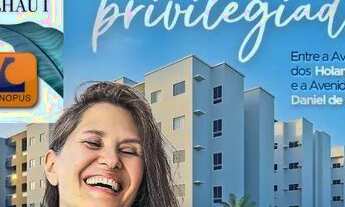 Imagem: 042/Apartamento para venda no alto do calhau