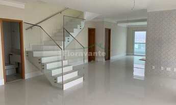 Imagem 3: Excelente cobertura, novinha, 4 dormitórios com piscina e áre