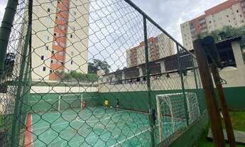 Imagem 7: Apartamento com 2 dormitórios para alugar, 50 m² por R$ 2.450,00/mês - Tremembe - São Paul